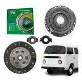 Kit Embreagem Vw Kombi Standart 1 6l 8v Ano 1993 A 1994