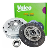 Kit Embreagem Vw Saveiro G5 G6 2011 2012 2013 2014 1 6 Valeo
