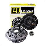 Kit Embreagem Vw Saveiro G5 G6 2011 2012 2013 2014 Orig Luk