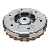 Kit Embreagem Yamaha Crypton T115 2012 16 Completa