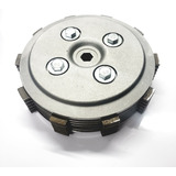 Kit Embreagem Yamaha Fazer 250 Lander 250 Disco Cubo Plato
