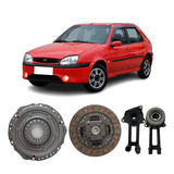 Kit Embreagemford Fiesta 1