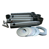 Kit Embuchamento Concha Dianteira Compatível B110