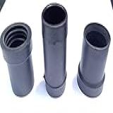 Kit Emenda Extensor 1mtr Mangueira Saída Maquina Lavar