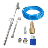Kit Emergência Pneus Furados Caminhão 20 Metros Mangueira