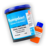 Kit Emulsaoo Verde Especial