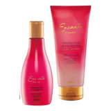 Kit Encanto Presente Mães mulher Creme Corpo E Sabonete Avon