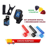 Kit Encordoador Extrator Afinador