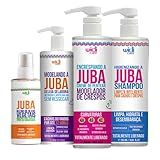 Kit Encrespando Juba Shampoo