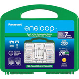 Kit Eneloop Power Pack
