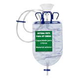 Kit Enema Completo limpeza Íntima Intestinal C 10 Sondas