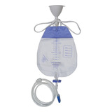 Kit Enema Limpeza Intestinal Enema C 10 Sondas