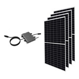 Kit Energia Solar Micro Inversor Deye