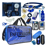 Kit Enfermagem Aparelho Pressao