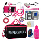 Kit Enfermagem Aparelho Pressao