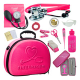Kit Enfermagem Aparelho Pressao