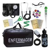 Kit Enfermagem Bolsa Top Estagio Frete