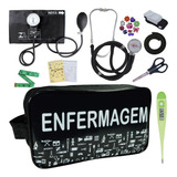 Kit Enfermagem Completo Academico Luxo Promocao Barato