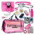 Kit Enfermagem Cores Medidor Glicose Completa Promocao