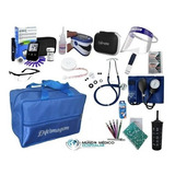 Kit Enfermagem Estagio Super Luxo Completo Promoção Especial