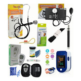 Kit Enfermagem Medicina Fisio