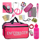 Kit Enfermagem Top Cores Premium Completo