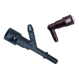 Kit Engate Plug Conector P Filtro Combustivel Corsa Celta
