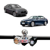 Kit Engate Reboque Bmw 328i 316i 2015 2018 Fixo Enforth