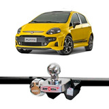 Kit Engate Reboque Fiat Punto T jet 10 A 17 Fixo Enforth
