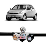 Kit Engate Reboque Ford Ka 97 07 Fixo Enforth