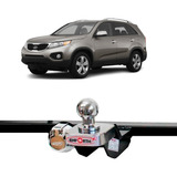 Kit Engate Reboque Kia Sorento 10 13 Fixo Enforth