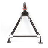 Kit Engate Towbar Cambão De Reboque Jeep Buggy
