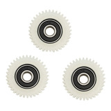 Kit Engrenagem 36 Dentes Para Motor Bicicleta Elétrica