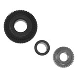Kit Engrenagem 5 Marcha Ducato 58x35 Dentes Câmbio Mg