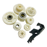 Kit Engrenagem Ab011490 Alavanca B0656458 Ricoh Aficio Mp