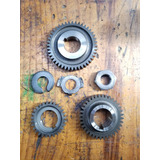 Kit Engrenagem Balanceiro Virabrequim Yamaha Xt 660 2013