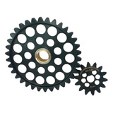 Kit Engrenagem Bomba Oleo Ktm 250 350 Husq Gasgas Rv12