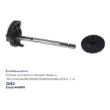 Kit Engrenagem Do Corpo Borboleta Tbi Fiat Idea 1 4 44smf8