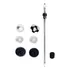 Kit Engrenagem H-buster Hbd-9550 9500 9560 Positron Sp6110