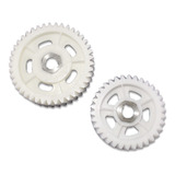 Kit Engrenagem Nylon Maior 41d E Menor 34d Gpaniz Am05 15 25