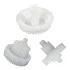 Kit Engrenagem Pião Acopla Movi Brother 8085/8890/8065/8860