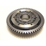 Kit Engrenagem Placa Da Partida Cbx 250 Twister Xr 250