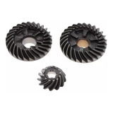 Kit Engrenagem Rabeta Motor De Popa Yamaha 40hp 2t 40x