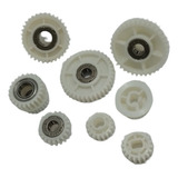 Kit Engrenagem Ricoh Aficio Mp Ab017690 Ab011470 Ab011469