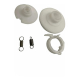Kit Engrenagem Tracionador Molas Epson L 3150 4150 3110
