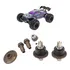 Kit Engrenagens Carrinho Conquer 16101-16102-16103-16201