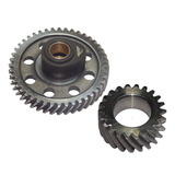 Kit Engrenagens Comando Com Ressalto Kasinski Seta 125cc