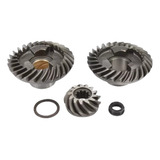 Kit Engrenagens Coroa Frente Ré Pinhão Yamaha 15hp Fmhs