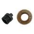 Kit Engrenagens Do Fusor Para Samsung Scx 4623 4600 Premium 