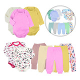 Kit Enxoval Bebe 10